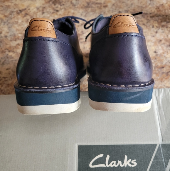 Clarks Men's Shoes - Picture 6 of 8